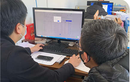 用&ldquo;和易报&rdquo;进行疫情信息填报