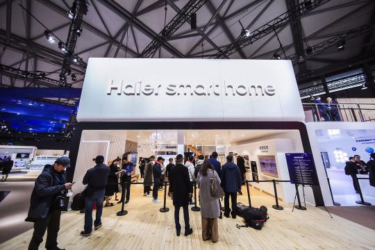 海尔智家发布健康场景方案&mdash;&mdash; 不只满足用户需求，更是创造需求