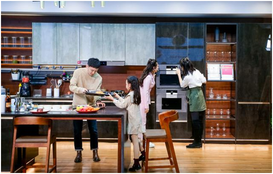 海尔焕新节：以智慧场景带来健康生活