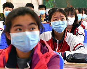 中国大地保险持续发力护航复教复课