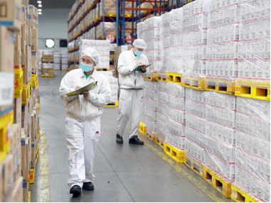 致敬抗疫勇士 李锦记为四川省人民医院捐赠逾2000箱爱心酱料