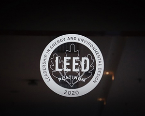 李锦记荣获能源与环境设计先锋国际标准LEED铂金认证