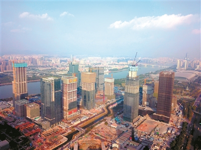 广州市首批73个数字新基建重大项目签约 1800亿元投资发力数字新基建