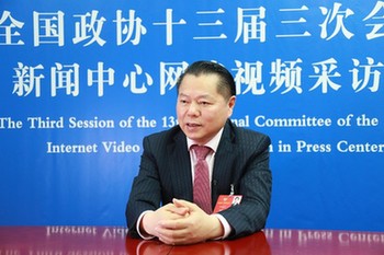 全国政协委员丁佐宏在全国两会上建言&mdash;&mdash;五种&ldquo;真强&rdquo;免疫力照亮伟大复兴路