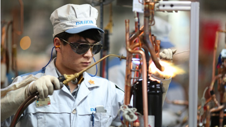 新基建来了|工业互联时代，解读大金空调如何做到全球“同质同享”？