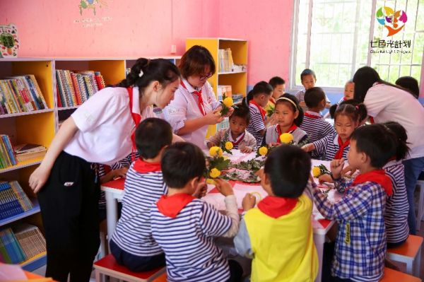 传递幸福&ldquo;新&rdquo;能量 新城控股&ldquo;七色光计划&rdquo;持续公益之旅