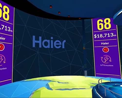 海尔蝉联BrandZ全球品牌百强获外媒关注 生态品牌构建核心竞争力