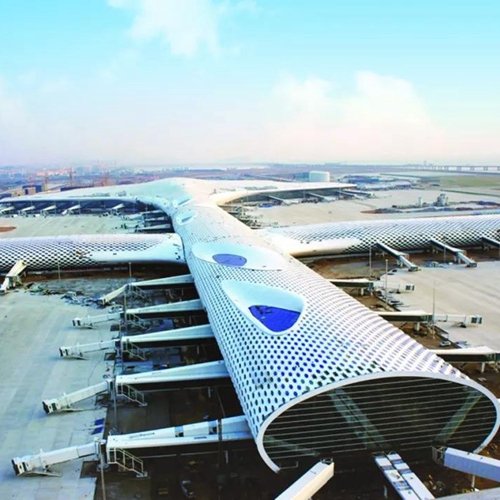 5G赋能深圳智慧机场“扬帆起航”