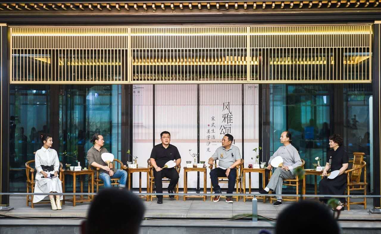 融创长乐雅颂亮相 工匠精神营造&ldquo;宋式生活美学&rdquo;