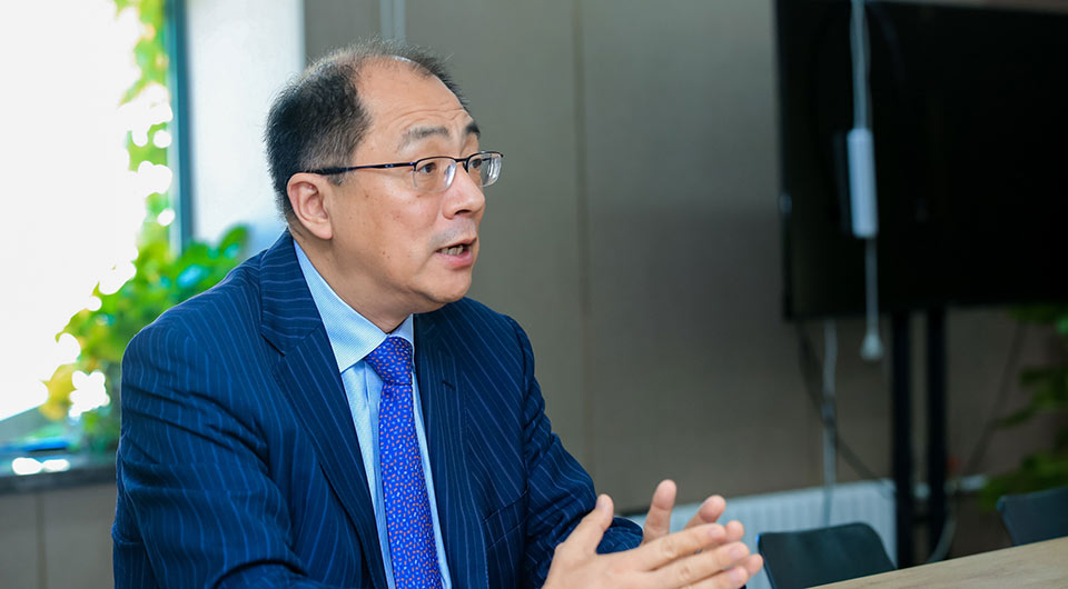 高通孟樸：加强合作 加速汽车产业技术迭代和商业进步