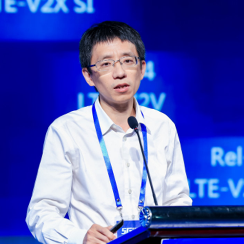 吴冬升：5G车联网赋能自动驾驶和智能交通