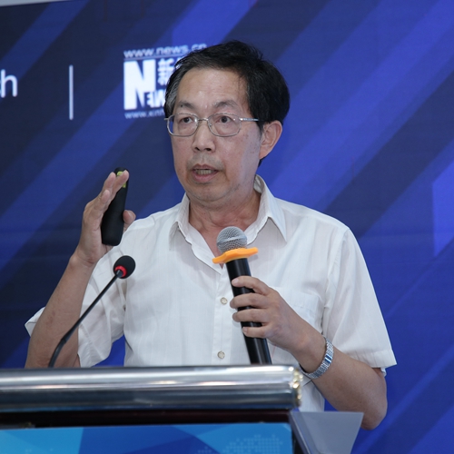 姜奇平：数据生产力时代的新新增长理论