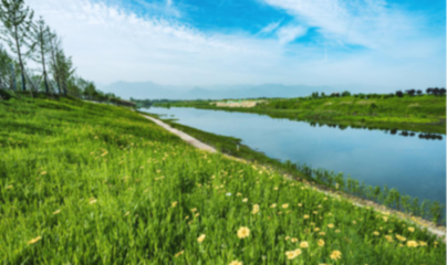 西安高新区：绘&ldquo;生态底色&rdquo;激高质量发展