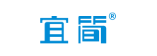宜简logo