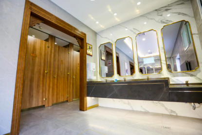 600年紫禁城迎国潮 九牧公共卫生间改造项目正式交付故宫