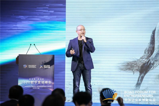 九牧严桢：企业的使命不仅是构建商业文明更要与国家命运共振