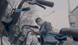 智在中国年｜助力哈啰出行 春节智慧调度系统井然有序