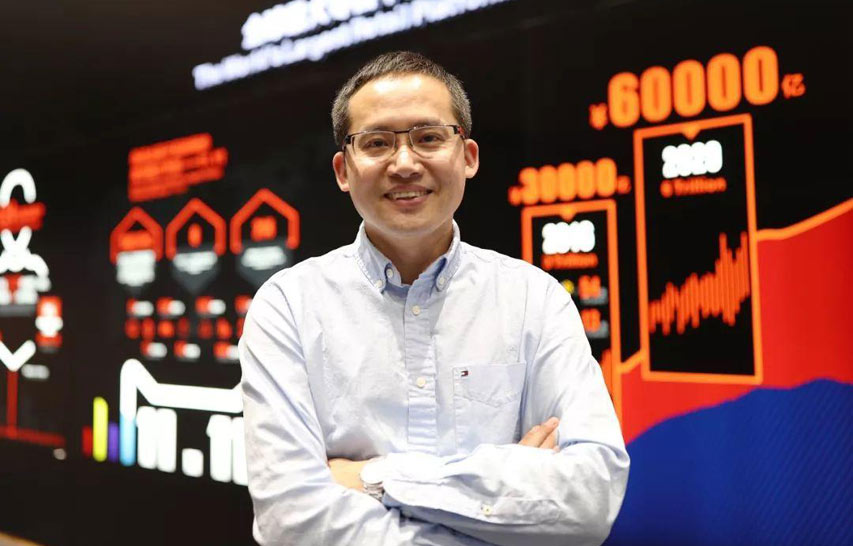 发展新经济 培育新动能&mdash;&mdash;专访阿里云智能总裁张建锋