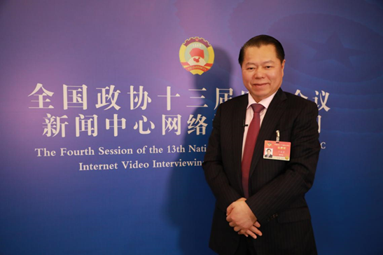 全国政协委员丁佐宏： 大力保护消费者，严管严控预付费