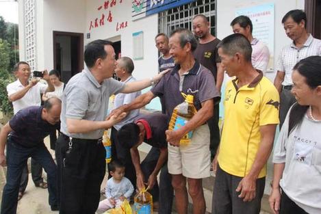 药者仁心 扶贫济困&mdash;&mdash;​片仔癀药业勇挑国企担当助力脱贫攻坚