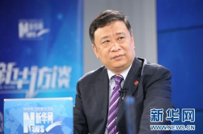 中盐李耀强：融入新发展格局 为&ldquo;十四五&rdquo;谋好篇开好局起好步