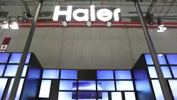 玩智慧，海尔是认真的！