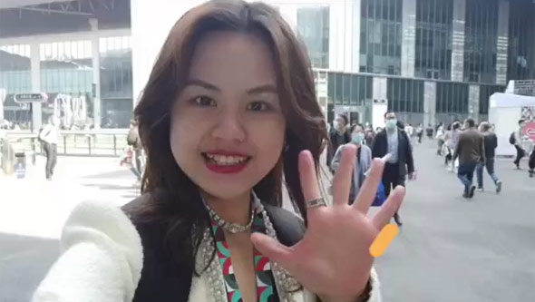 逛AWE 记者带你体验“新居住”