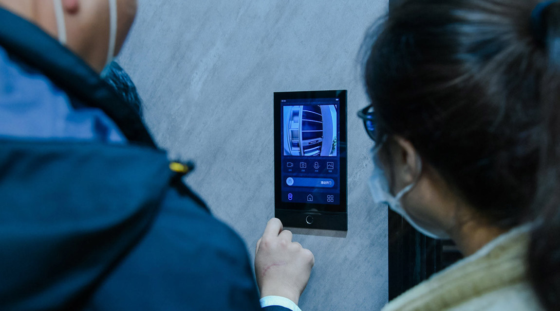 场景品牌三翼鸟首次亮相AWE(组图)