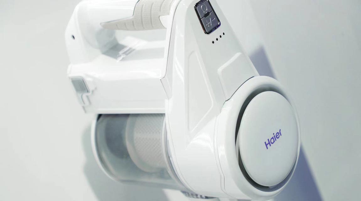 把智慧生活带回家，海尔在AWE展示场景解决方案(组图)