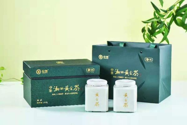 这些绿茶你爱吗？中茶2021绿茶攻略之&ldquo;湘西黄金茶&rdquo;