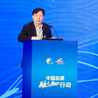 陈雄伟：焕发企业青春活力 展示品牌魅力