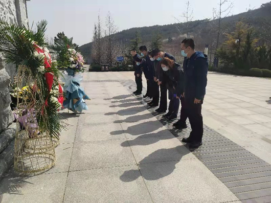 学党史缅英烈 中国大地保险从党史学习中汲取奋进力量