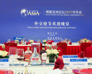 中國白酒世界表達 國際友人點讚五糧液