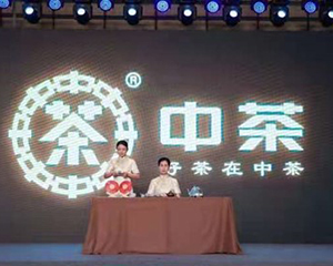 中茶入选&ldquo;2021我喜爱的中国品牌&rdquo;