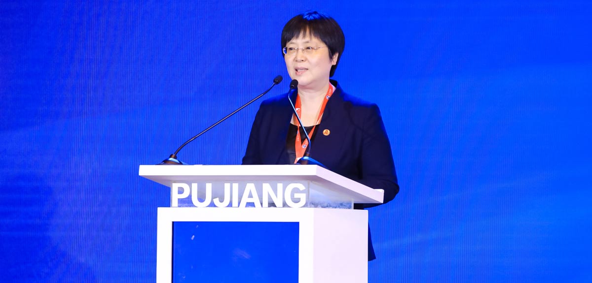 中国工程院院士，军事科学院研究员陈薇