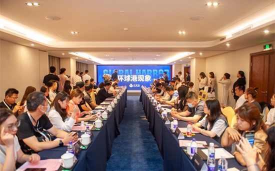 推门就是美好生活 环球港湾：城市中心高地里的&ldquo;价值洼地&rdquo;