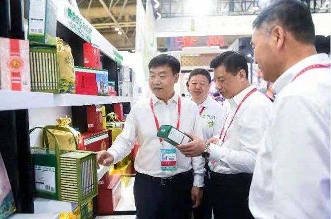 &ldquo;吉乡田、福相伴&rdquo;吉林大米暨吉林鲜食玉米 推介活动在福州举行