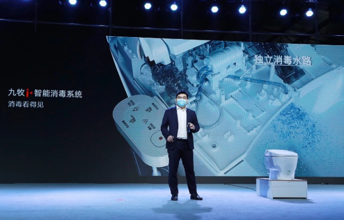 九牧集团全力支援福建泉港区方舱建设