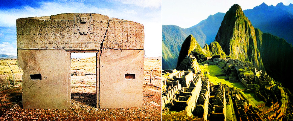 神秘莫测！世界十大历史遗迹盘点(组图)