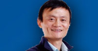 马云卸任阿里CEO