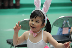 参演节目的儿童