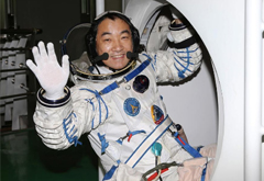 图集：神十航天员秘密训练