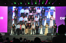 志玲公布获奖商家名单