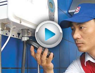 警惕超龄服役直排燃气热水器安全隐患