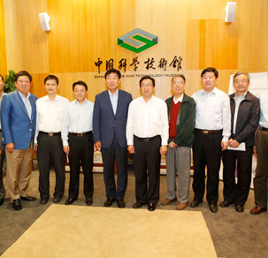 2013年全国青年科普创新实验大赛启动