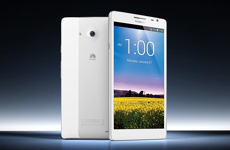 华为Mate:6.1英寸最大屏