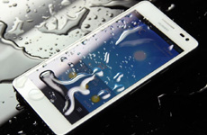 华为Ascend D2 LTE版实拍