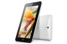 可通话平板:MediaPad 7 Vogue