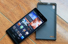 黑色版P6更显稳重