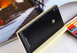 品位色彩时尚 华为P6做有品位的手机